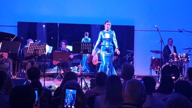 КОНЦЕРт  Наталья Герасимова 11 8 26