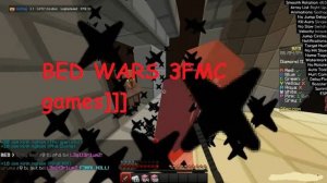 BedWars 3fmc.com | Играем в бедварс на 3fmc | Gio231 Minecraft