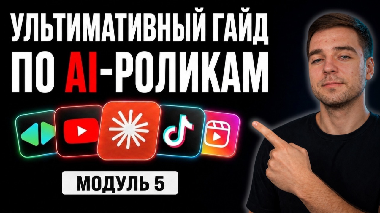 Как создавать короткие ролики AI-агентом: полный конвейер, бесплатно