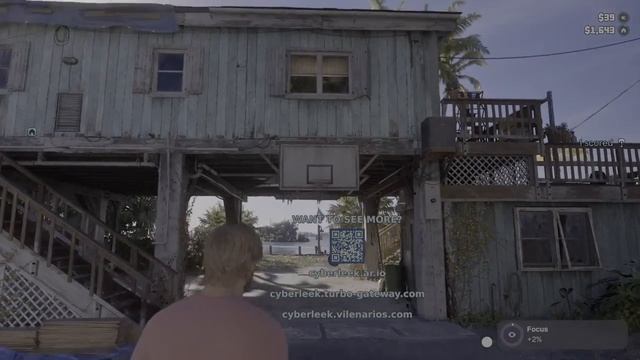 GTA VI слив геймплея #1 (18.08.26)