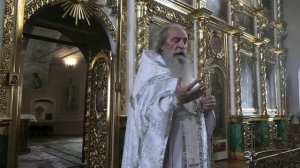 Проповедь отца Павла. Преображение Господне. 19.08.2026