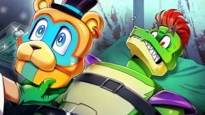 Покажи мне деньги, ФИНАЛ — ИДОЛ МОНТИ | НАРУШЕНИЕ БЕЗОПАСНОСТИ FNAF РУИНЫ АНИМАЦИЯ | GH'S АНИМАЦИЯ