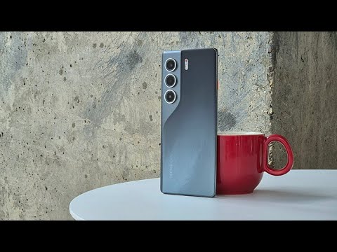 TECNO CAMON 40 PRO 5G ОЧЕНЬ ИНТЕРЕСНАЯ МОДЕЛЬ С ПРОКАЧАНЫМ ИИ!