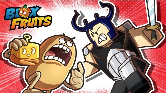 РОБЛОКС BLOX FRUITS: ВСЯ ИСТОРИЯ В АНИМАЦИИ! СЕРИЯ 4