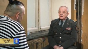 Квачков о покушении на Чубайса, тюремных буднях с Ходорковским и неудачном военн