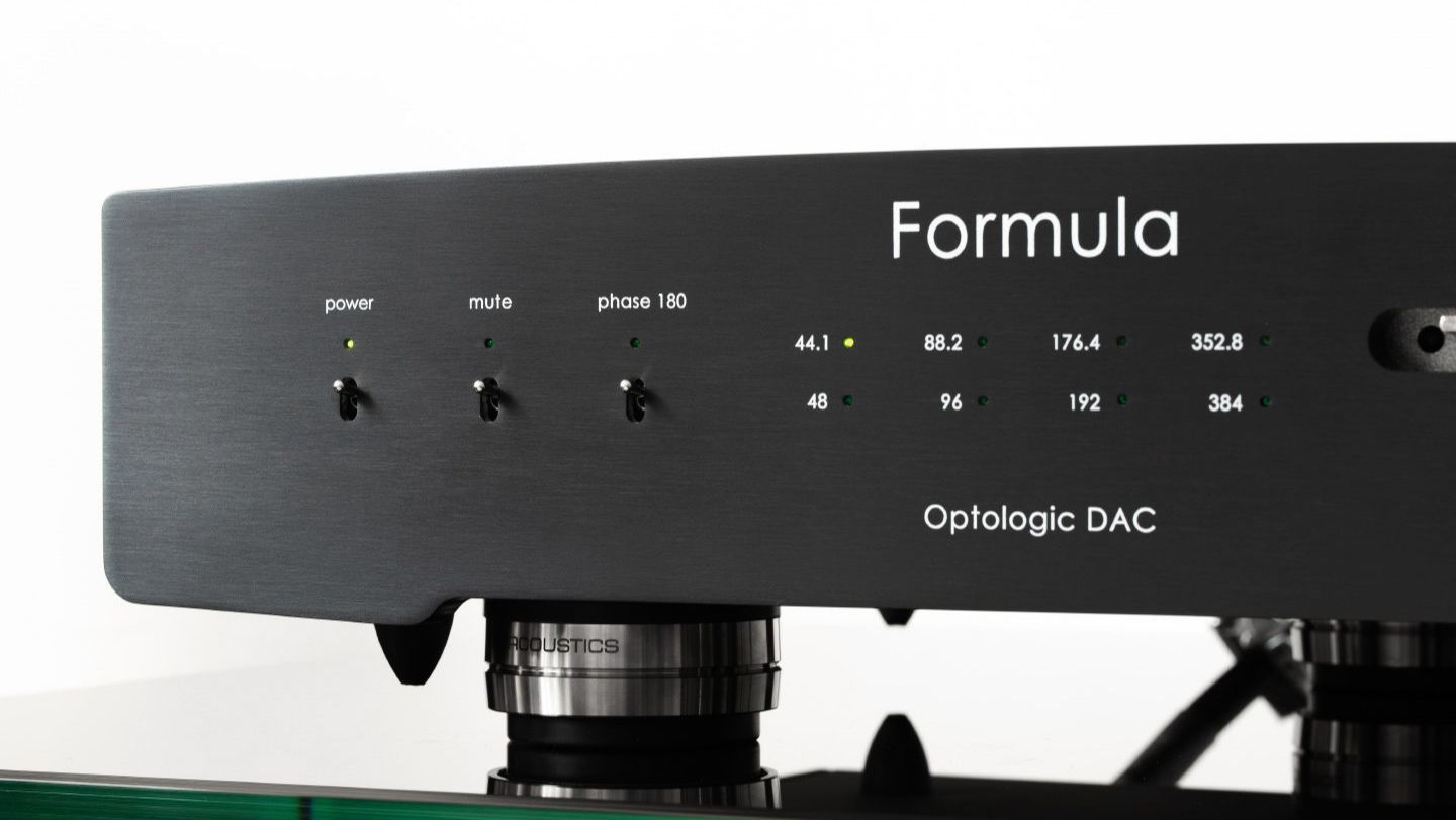 Ремонт ЦАП Aqua Formula XHD Black: восстановление цифровых входов | СЦ Мобил