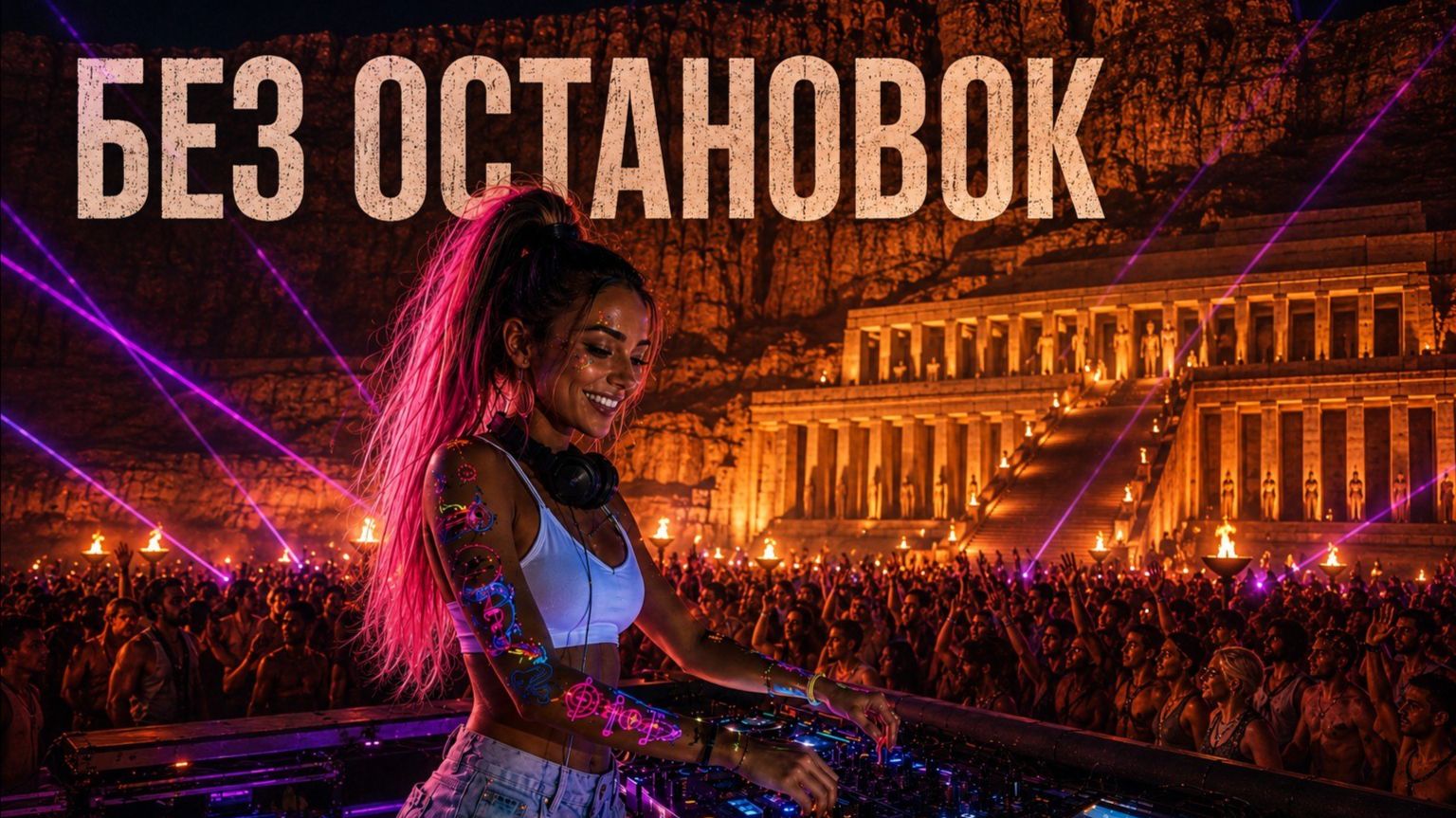 🔥 N609 — «Без остановок» | DnB LIVE|Drum And Bass Live|
