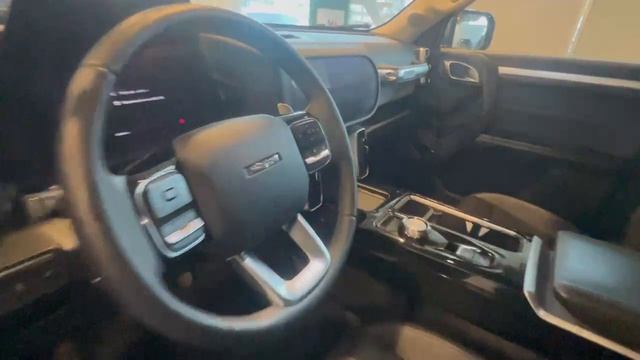 Haval/ Dargo/ I/ Внедорожник 5 дв./ 2.0 AMT (192 л.с.) 4WD/ Премиум