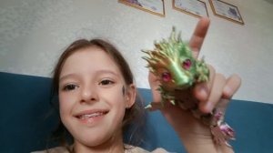 3D дракончик