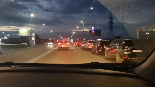 Обстановка на Бурова-Петрова