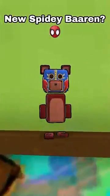 #shorts Супер мишка приключения! /Super Bear Adventure!