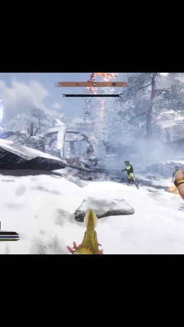 От всего не застрейфишся▶Tainted Grail: The Fall Of Avalon #Валерианыч #shorts #games #игры