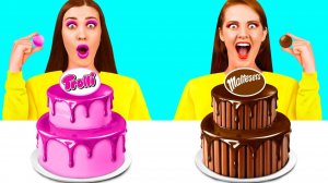 Укрась Торт Челлендж # Смешные Ситуации и Неудачи от Fun Challenge