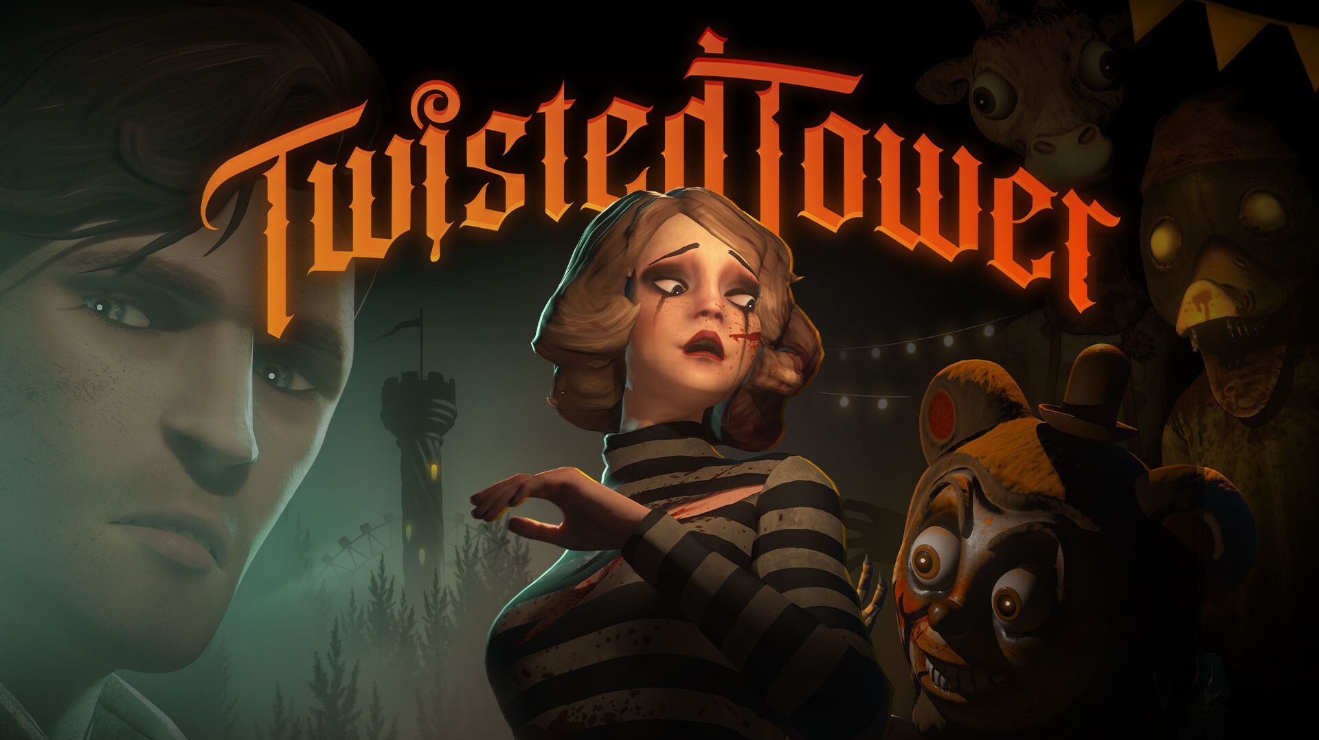 Twisted Tower ➤ Review (GR)