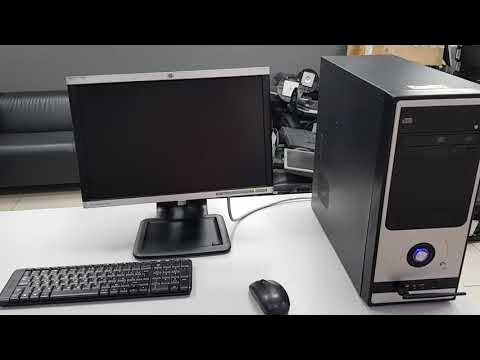 AMD Athlon II X4 630 (4*2.8) / Память 8Gb / GeForce 7020 (int) / SSD 128Gb / Wi-Fi / ATX