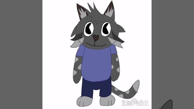 Теневой Свет в стиле Happy Tree Friends
