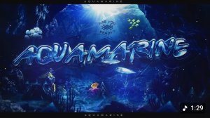 Aquamarine by ThePurgatory and & (TOP 20) | Шоукейсы по Geometry Dash