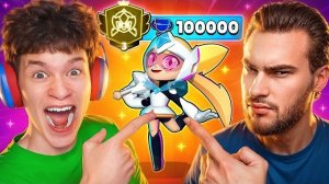 ШОК! 😱 СТЫКНУЛСЯ С ЛУЧШИМ ИГРОКОМ МИРА В ПОСЛЕДНЕМ МАТЧЕ, БОРИУЩИСЬ ЗА 3 ПРИЗА BR