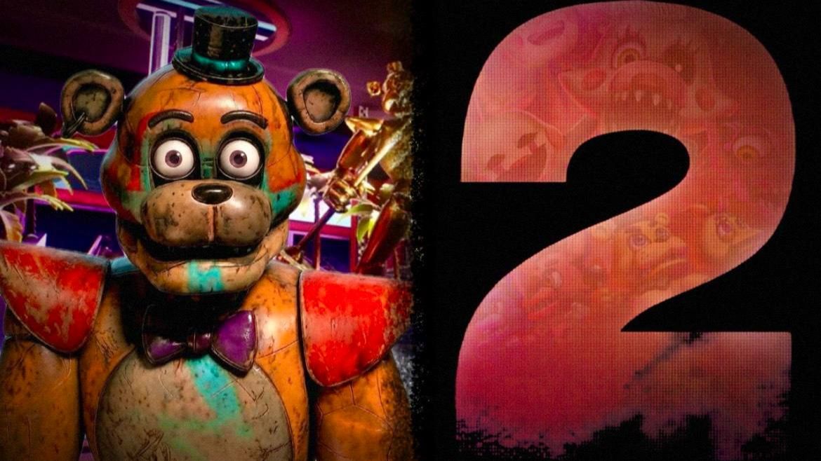 Почему 2027 – ЛУЧШИЙ год для ФНАФА?! FNAF – разбор последних новостей