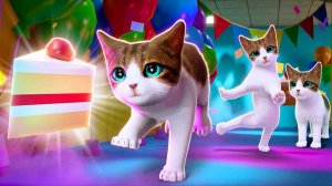 НОВЫЕ КИСИКИ В БЕКРУМСАХ! Roblox Kitten Game