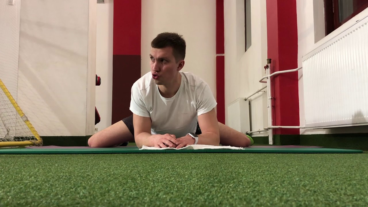 Шпагат challenge 19.02.19