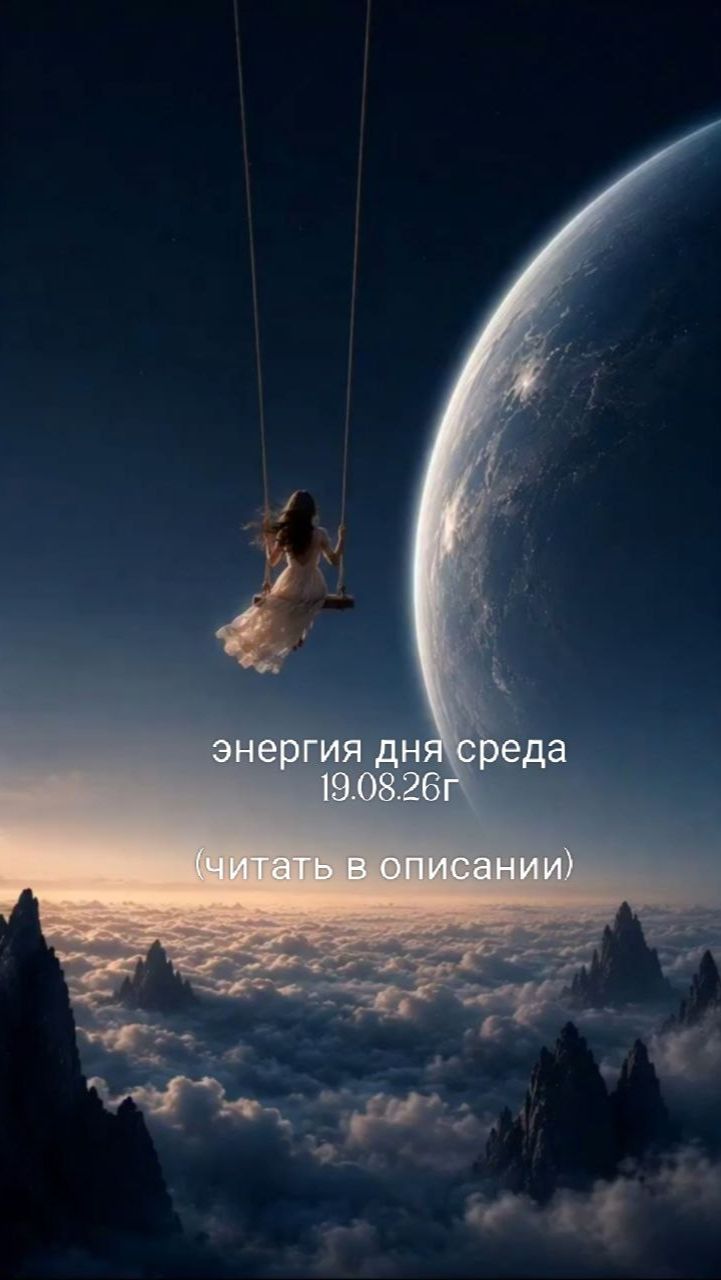 19.08.26г энергия дня среда