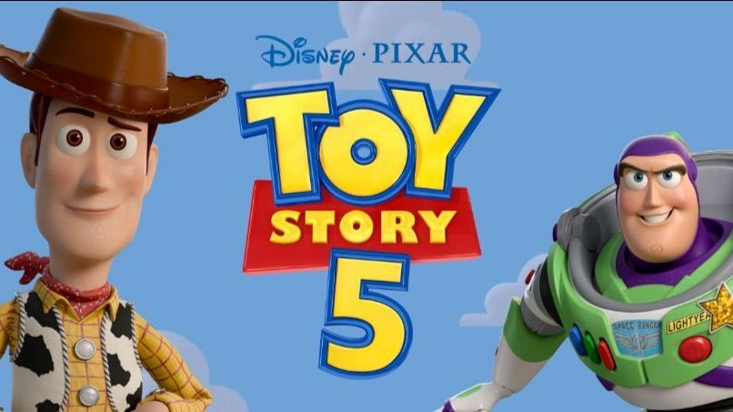 История игрушек 5 «Toy Story 5» дублированный трейлер, 2025