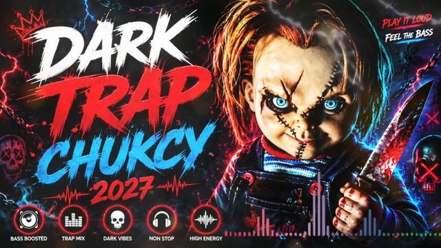 DARK TRAP KING 👑   Dark Trap Music, Horror Rap, Underground Hip Hop, Scary Songs & Dark Phonk