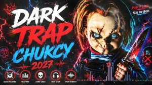 DARK TRAP KING 👑   Dark Trap Music, Horror Rap, Underground Hip Hop, Scary Songs & Dark Phonk