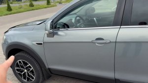 Chevrolet Captiva 2013