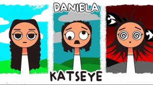 🙆 СПРУНКИ ОС: ДАНИЭЛА ИЗ KATSEYE 1–3 X! 😳🔥