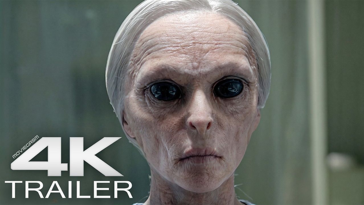 🔦 СЕКРЕТНЫЕ МАТЕРИАЛЫ — Официальный трейлер (2026) | Новые Малдер и Скалли | 4K 🔦👽
