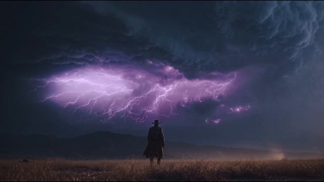 Dust & Steam - A Steampunk Western Cinematic Journey