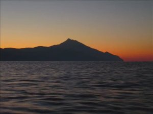Византийское время. Стихи инока Всеволода (Филипьева)