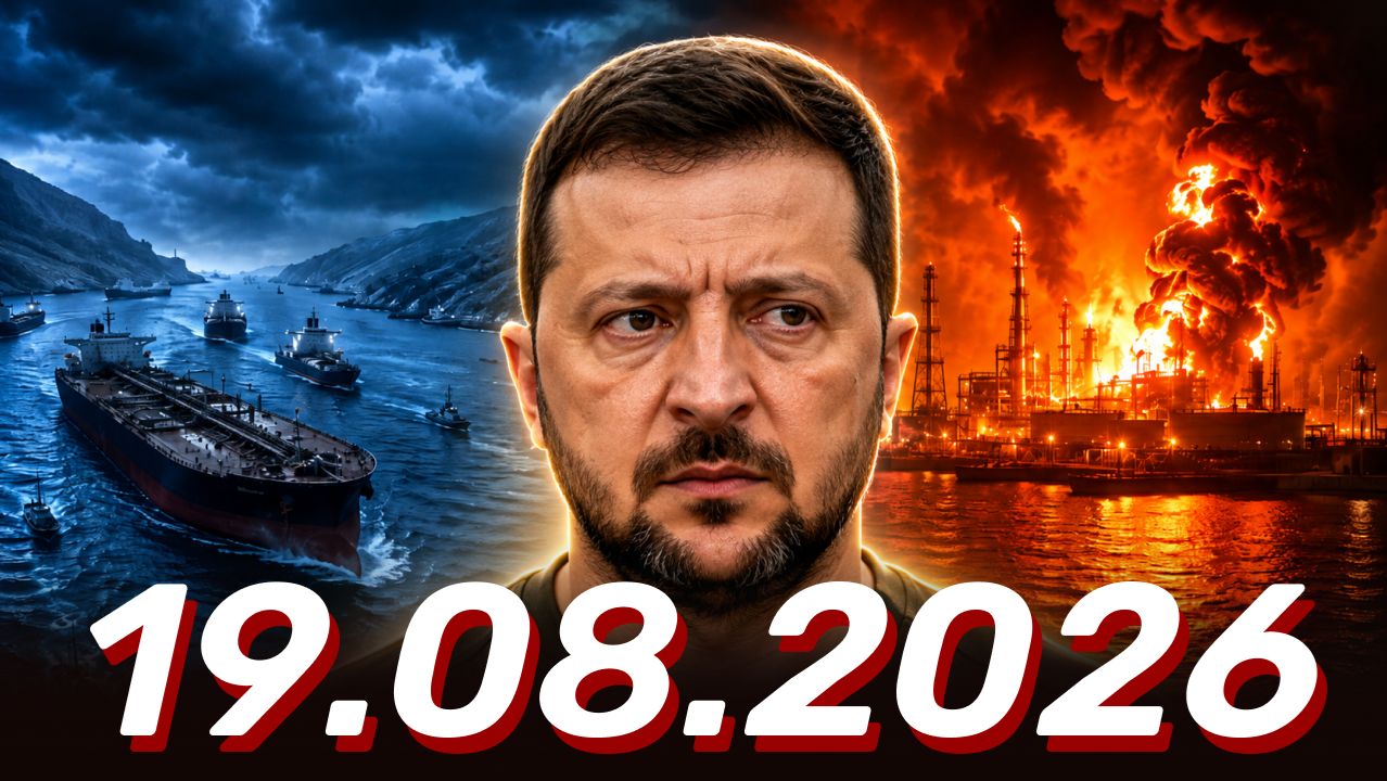 ⚡️Главные Новости Дня 19.08.2026 - Новости сегодня