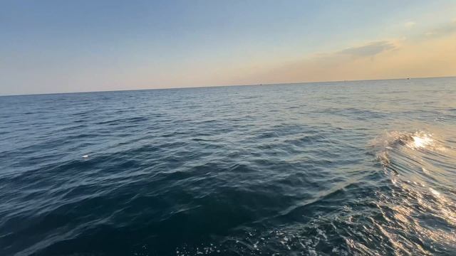 ЧЁРНОЕ МОРЕ 2026