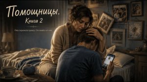 📖ПОЛНАЯ АУДИОКНИГА📖ПОМОЩНИЦЫ КНИГА 2❤️🍷ЛЮБОВНЫЕ РОМАНЫ🍷