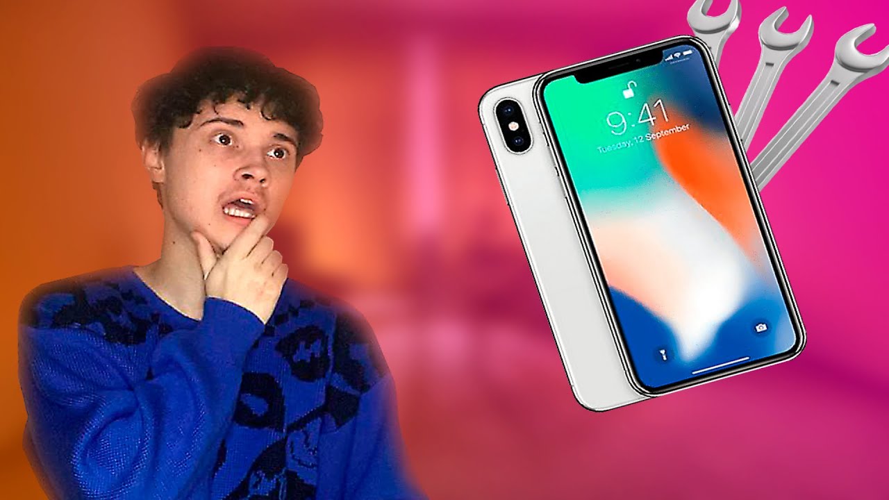 КАК ЭТО БЫЛО!!?? Починка айфона другим айфоном IRL #рек #рекомендации #нарезки #стрим #ремонт #irl