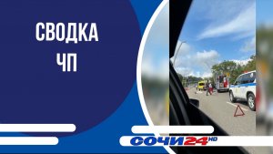 Сводка ЧП