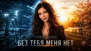 Мира ПУЛЬС - Без тебя меня нет (2026)