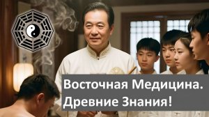 Восточная Медицина Закон Единого Начала ВМ2 10
