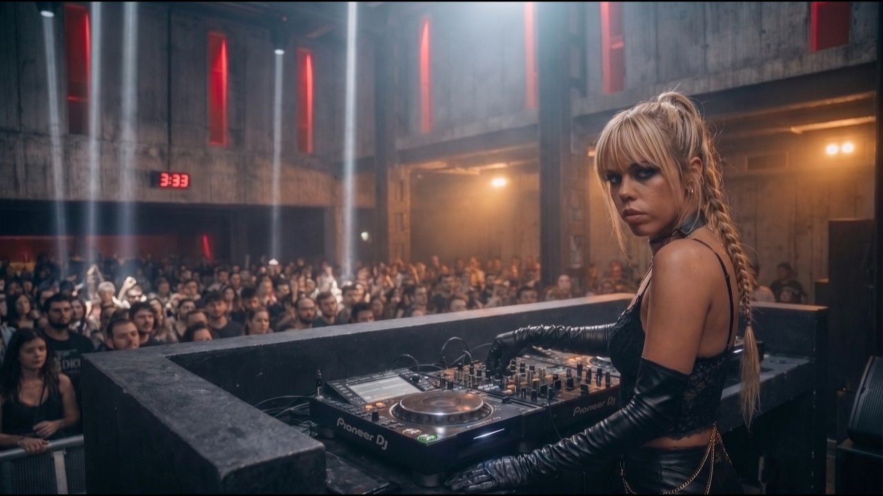 Dark Tech House 2026  333 AM Afterhours  Hypnotic DJs Mix