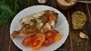 ЦЫПЛЁНОК ПО ГРУЗИНСКИ