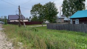 Прогулка по деревенским улочкам