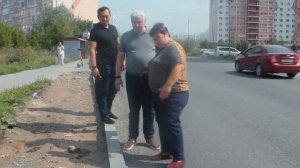 Рабочий выезд по наказам