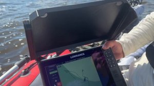 Как управлять Haibo с Lowrance через Switchliner
