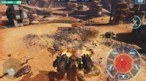 WarRobots_PvE (охотничьи угодья, часть 1)_164