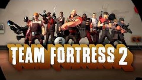 Представление всех классов игры Team Fortress 2