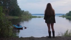 Городская Отдалась  Прям в Палатке За Экстремальный Отдых Деревенщине