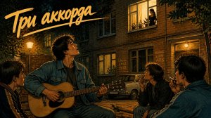 РОМАНТИК - Три аккорда